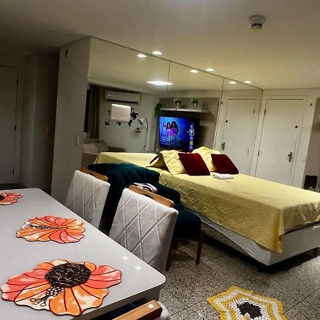 Flat Particular Em Blue Tree Towers Beira Mar Fortaleza Fortaleza (Ceara) Exterior foto