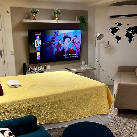 Flat Particular Em Blue Tree Towers Beira Mar Fortaleza Fortaleza (Ceara) Exterior foto