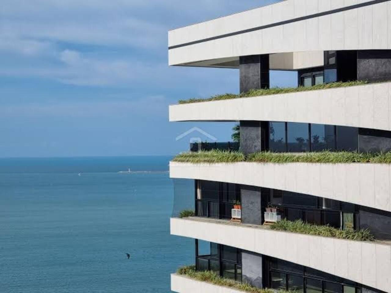 Flat Particular Em Blue Tree Towers Beira Mar Fortaleza Fortaleza (Ceara) Exterior foto