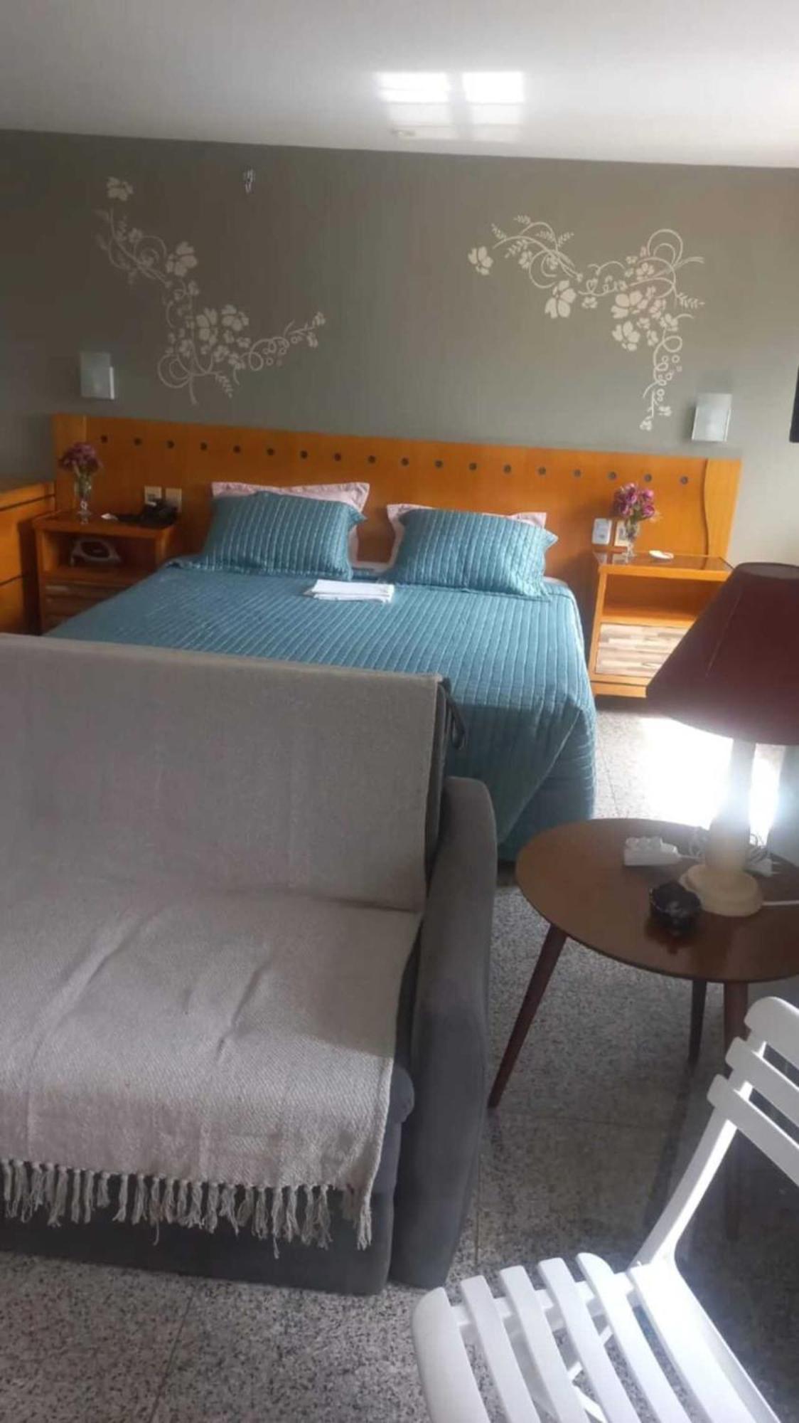 Flat Particular Em Blue Tree Towers Beira Mar Fortaleza Fortaleza (Ceara) Exterior foto
