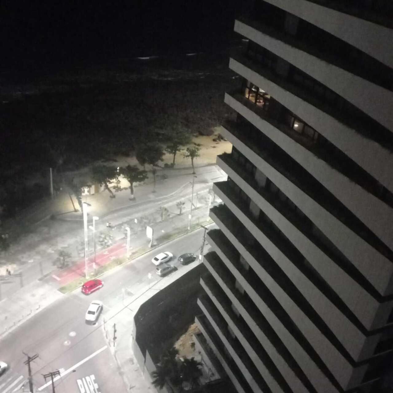 Flat Particular Em Blue Tree Towers Beira Mar Fortaleza Fortaleza (Ceara) Exterior foto