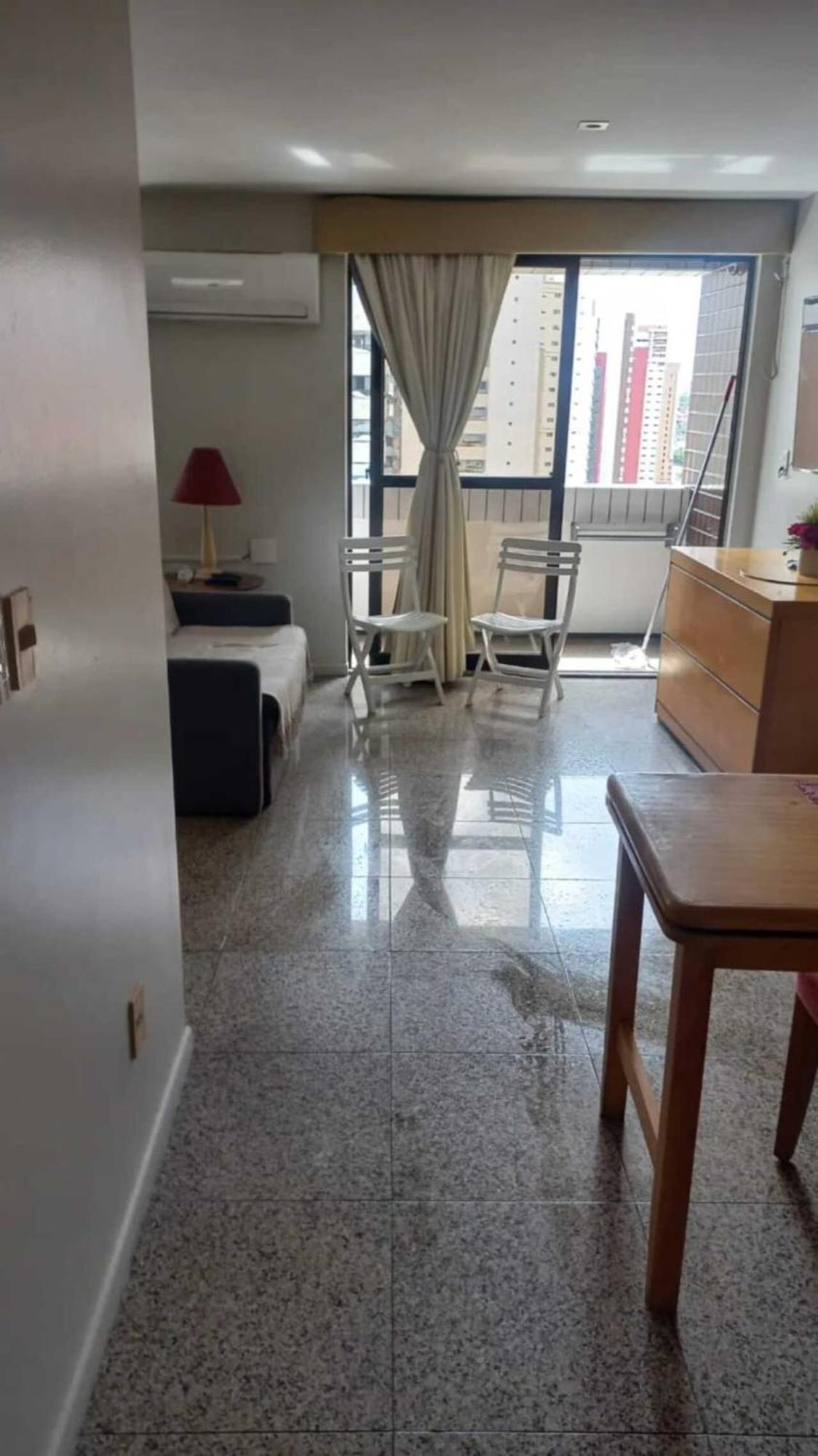 Flat Particular Em Blue Tree Towers Beira Mar Fortaleza Fortaleza (Ceara) Exterior foto