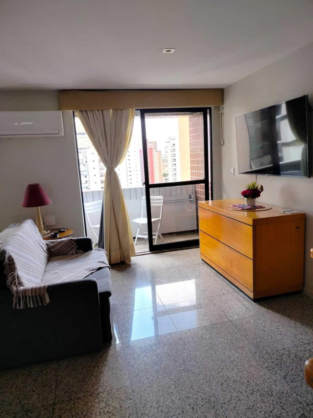 Flat Particular Em Blue Tree Towers Beira Mar Fortaleza Fortaleza (Ceara) Exterior foto