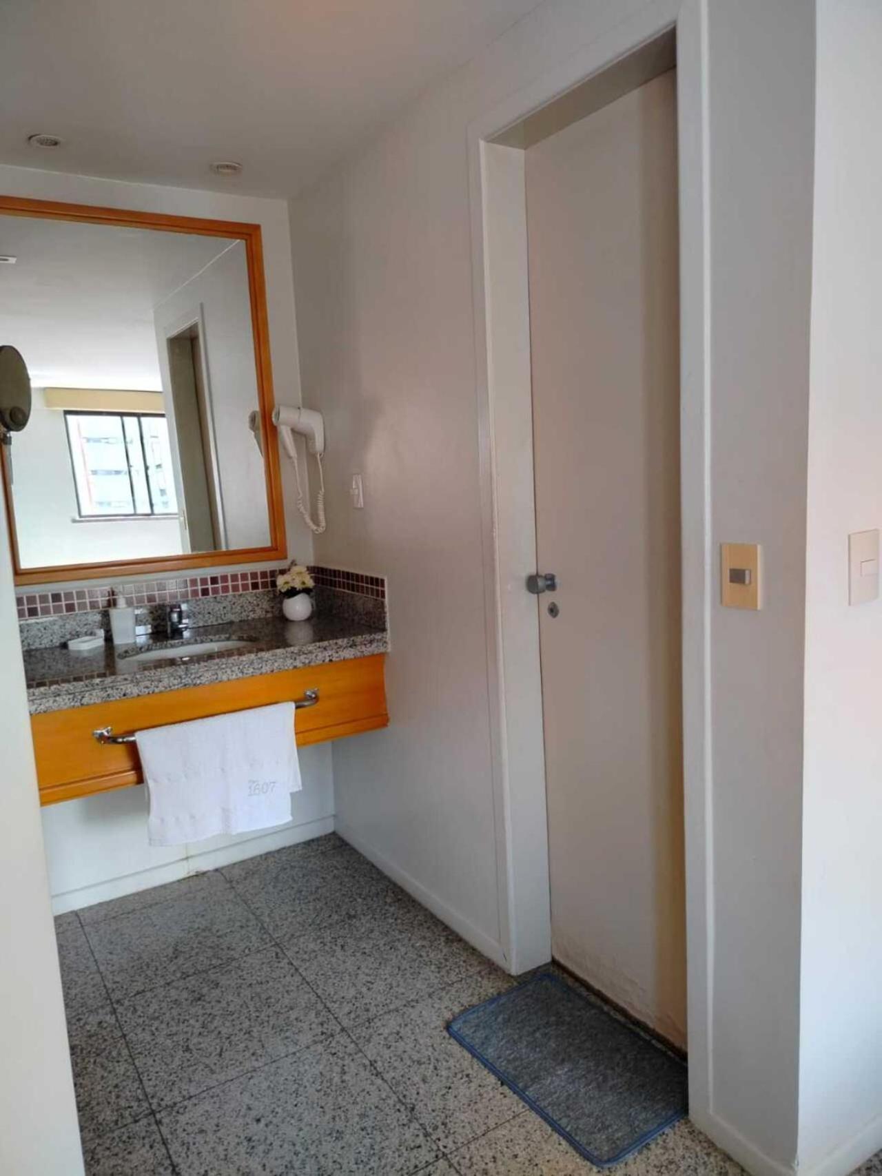 Flat Particular Em Blue Tree Towers Beira Mar Fortaleza Fortaleza (Ceara) Exterior foto