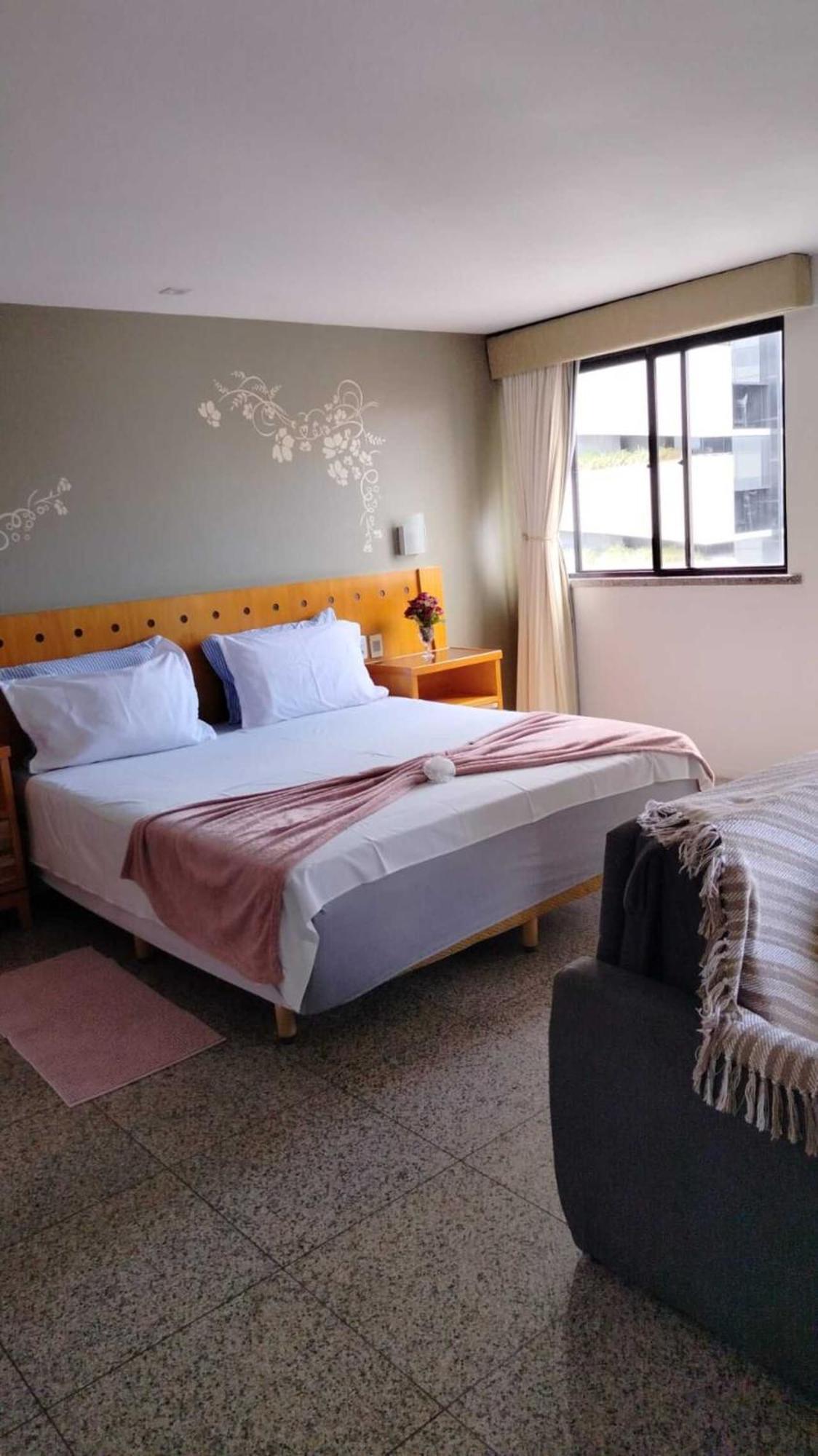 Flat Particular Em Blue Tree Towers Beira Mar Fortaleza Fortaleza (Ceara) Exterior foto