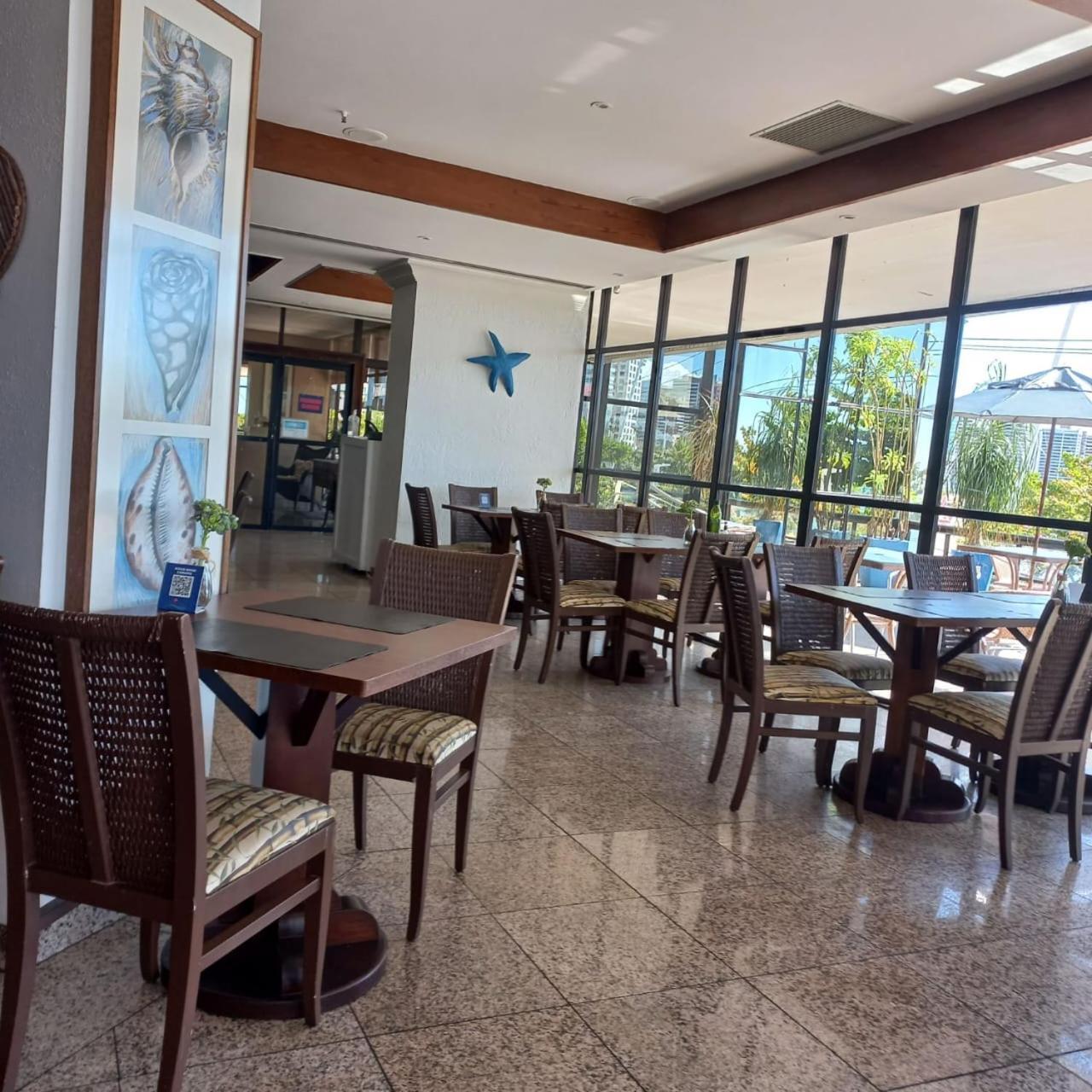 Flat Particular Em Blue Tree Towers Beira Mar Fortaleza Fortaleza (Ceara) Exterior foto