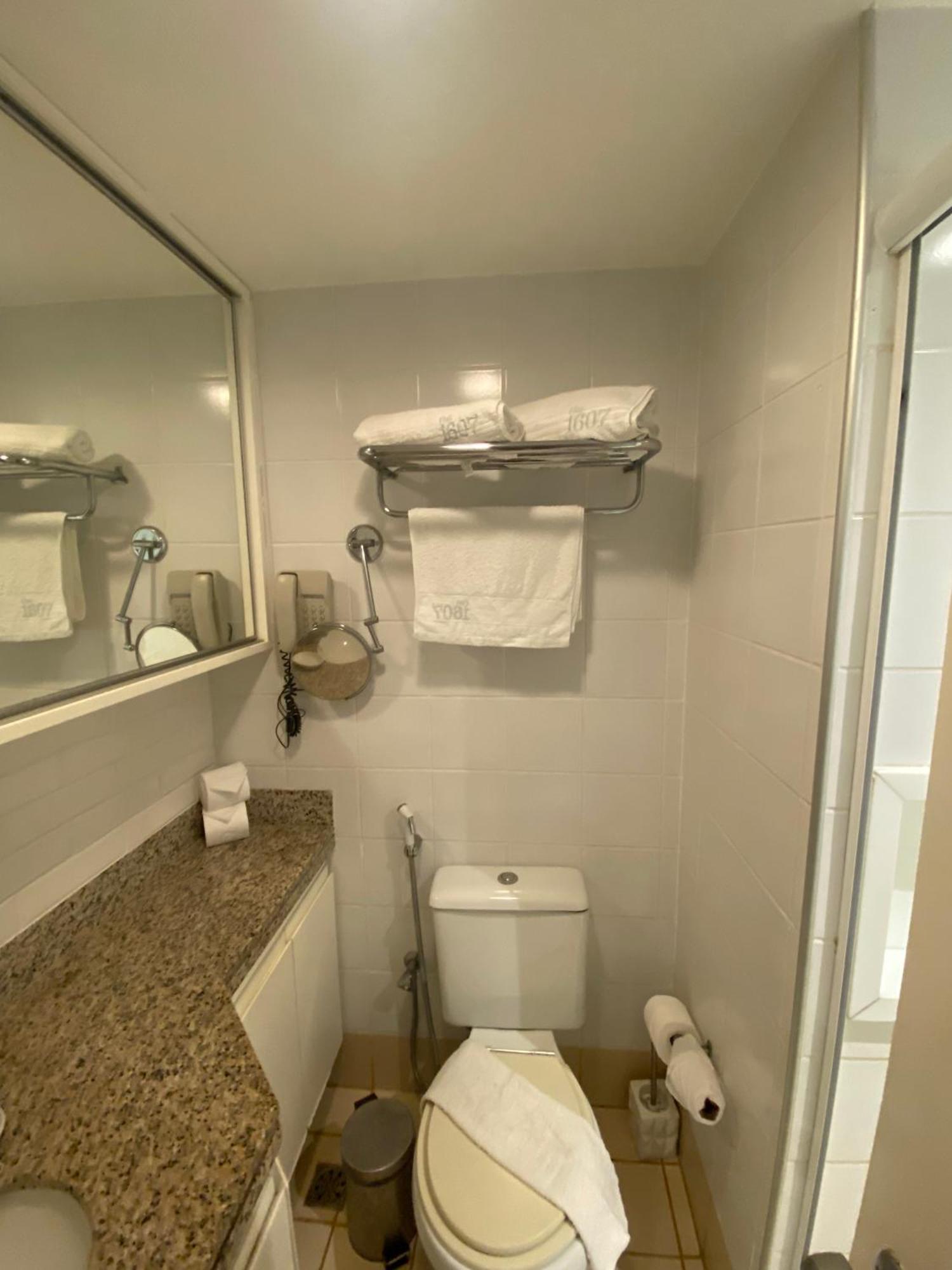 Flat Particular Em Blue Tree Towers Beira Mar Fortaleza Fortaleza (Ceara) Exterior foto