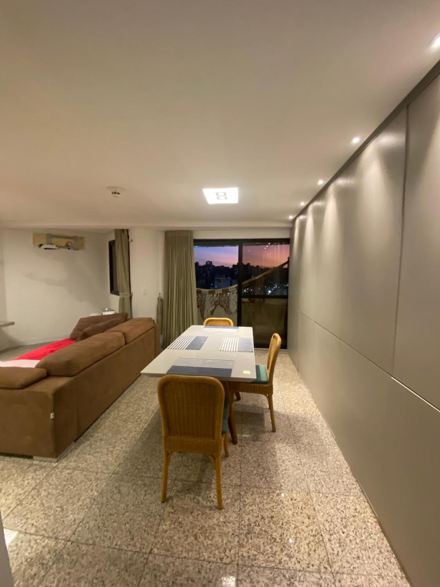 Flat Particular Em Blue Tree Towers Beira Mar Fortaleza Fortaleza (Ceara) Exterior foto