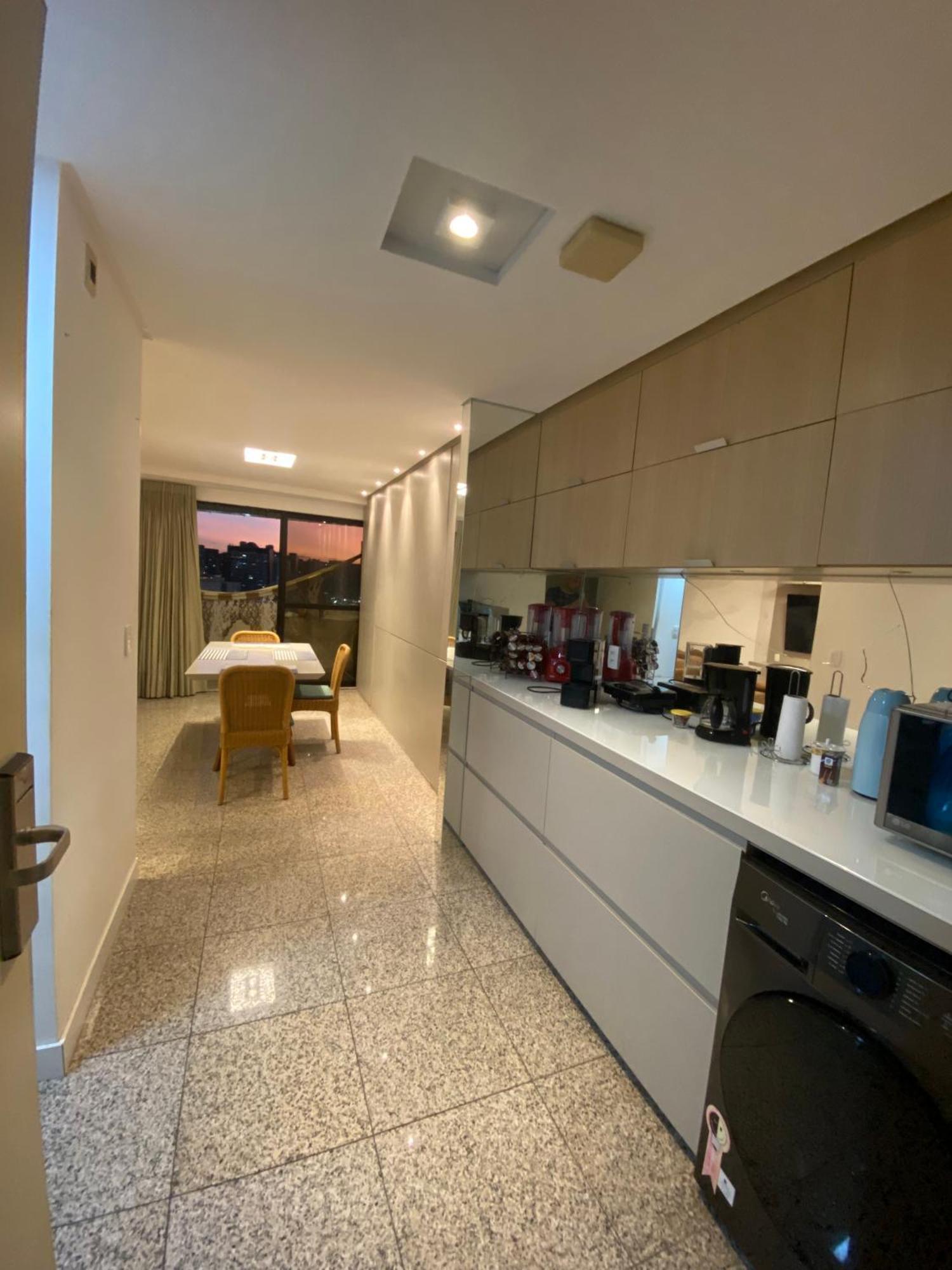 Flat Particular Em Blue Tree Towers Beira Mar Fortaleza Fortaleza (Ceara) Exterior foto