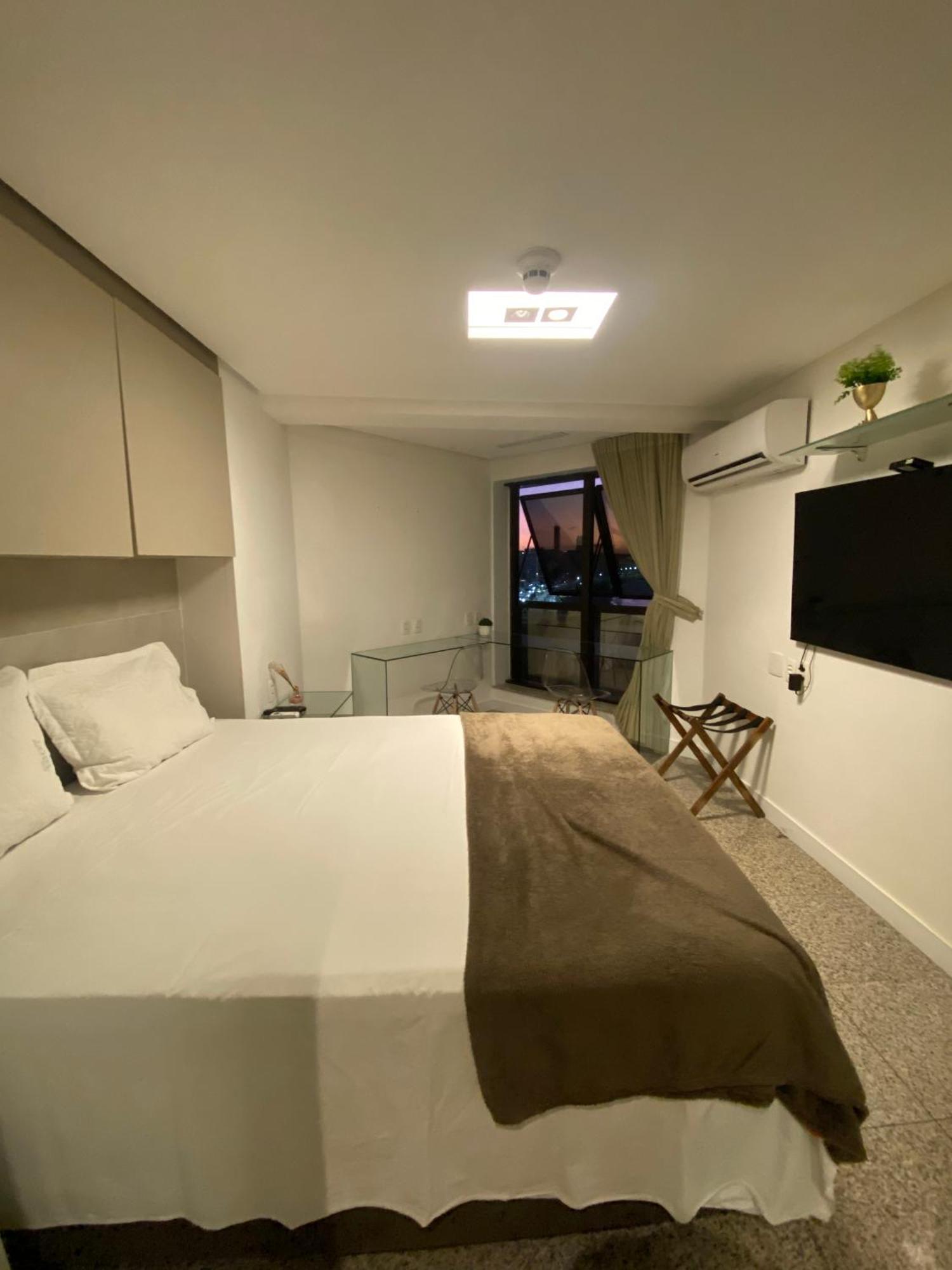 Flat Particular Em Blue Tree Towers Beira Mar Fortaleza Fortaleza (Ceara) Exterior foto