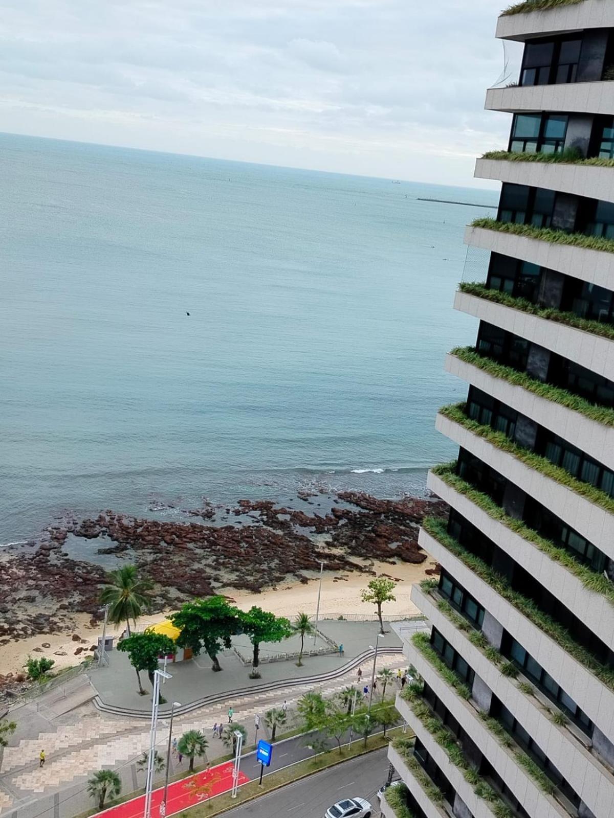 Flat Particular Em Blue Tree Towers Beira Mar Fortaleza Fortaleza (Ceara) Exterior foto