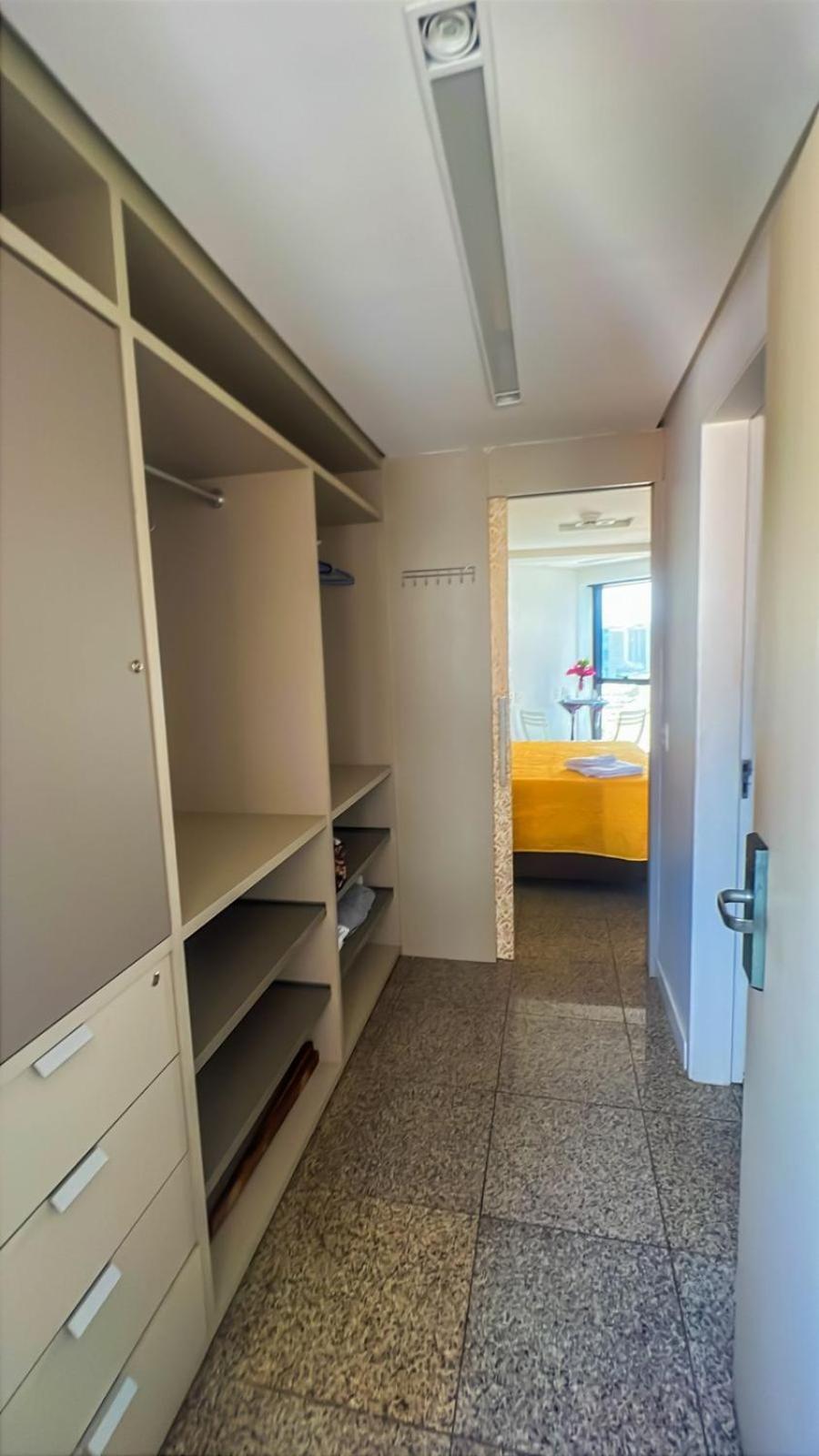 Flat Particular Em Blue Tree Towers Beira Mar Fortaleza Fortaleza (Ceara) Exterior foto