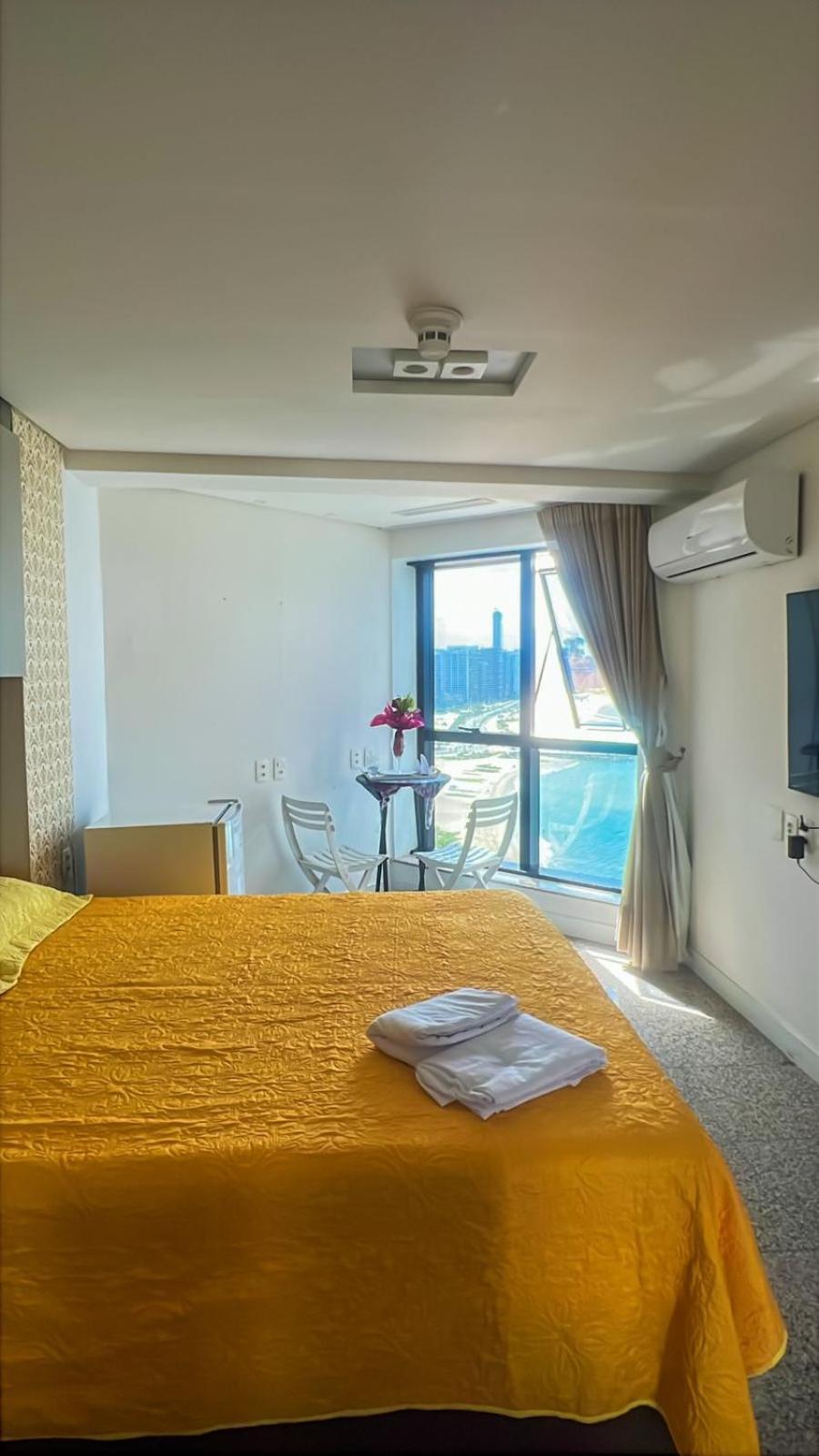 Flat Particular Em Blue Tree Towers Beira Mar Fortaleza Fortaleza (Ceara) Exterior foto