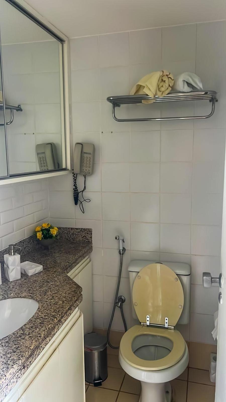 Flat Particular Em Blue Tree Towers Beira Mar Fortaleza Fortaleza (Ceara) Exterior foto
