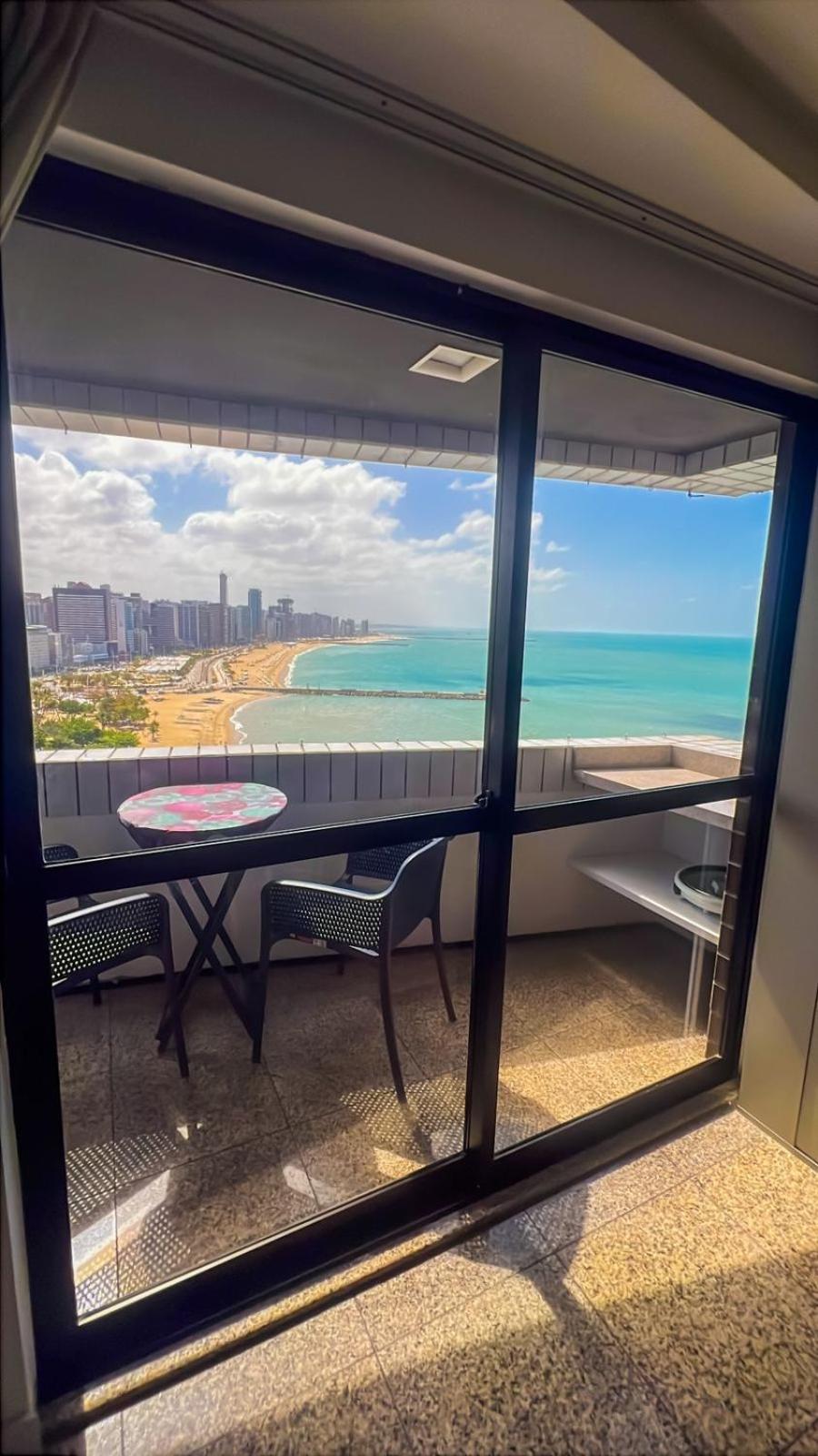 Flat Particular Em Blue Tree Towers Beira Mar Fortaleza Fortaleza (Ceara) Exterior foto
