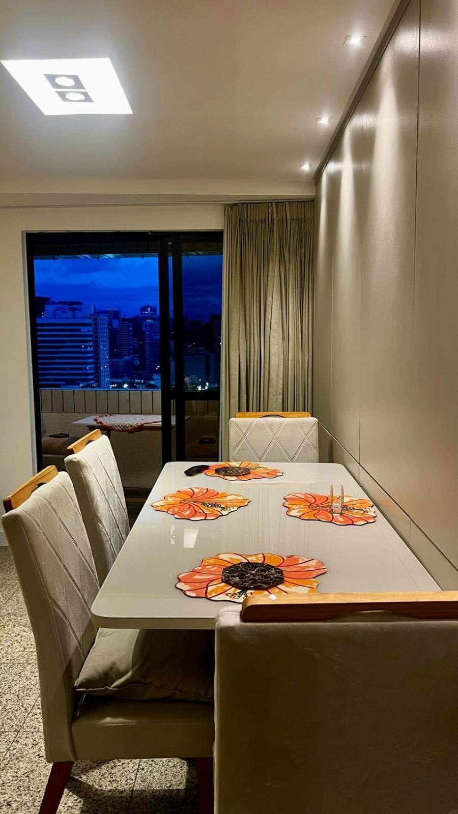 Flat Particular Em Blue Tree Towers Beira Mar Fortaleza Fortaleza (Ceara) Exterior foto